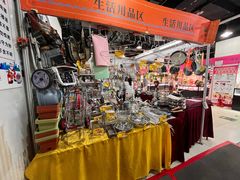 -中国国际会展中心-马甸购物街