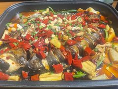 -异特麻辣香锅·烤鱼(怀柔店)