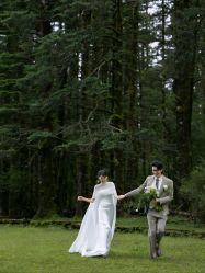 -雪中彩影婚纱摄影·微光艺术中心