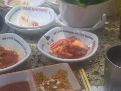 -安又胖韩国烤肉(泰达永旺店)