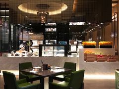 大堂-福州仓山凯悦酒店·Market Cafe Lacucina咖啡厅