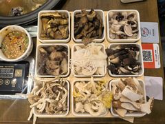 -菌乡缘·野生菌蒸汽鱼火锅(江边夜市店)