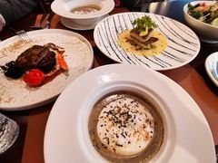 -Golden Lily河内巴黎法越料理餐厅(建国西路店)