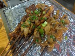烤五花肉-熊在烤肉烧烤店(林荫店)