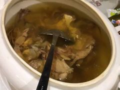 炖汤-粤财皇冠假日酒店·彩华轩中餐厅