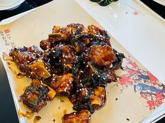 -泛太平洋大酒店·海天楼中餐厅·粤菜