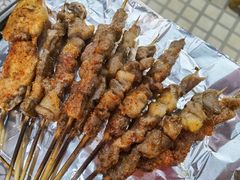 -云晓光头烧烤吧(德平路店)
