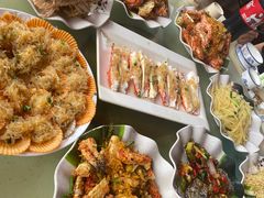 -阿浪海鲜连锁加工店(B栋2排1号火车头店)