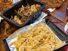 -韩风烤牛肉冷面店