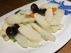 木耳山药-小菜园新徽菜(合肥瑶海万达店)