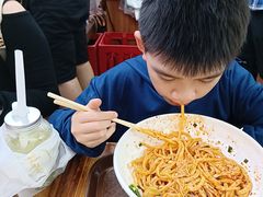 -老陈婆手工面庄