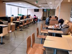 -麦当劳(军博店)