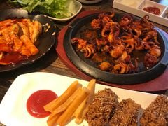 -泰好吃芝士年糕火锅(独墅湖店)