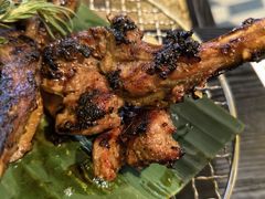 香茅碳烤羊扒-美奈小馆·东南亚菜(福田星河COCO Park店)