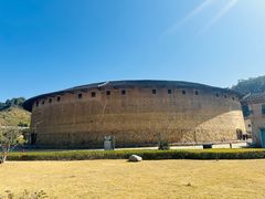 -福建土楼（华安）旅游区•大地土楼群