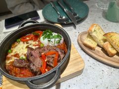 -CRAZYONES西班牙海鲜饭(上海美罗城店)