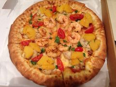 金牌夏威夷-Mr.Pizza米斯特比萨(盐城聚龙湖店)