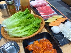招牌护心肉-麻蒲碳烤肉(嘉禾东平地铁站19号店)