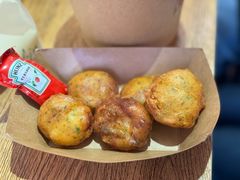 鳕鱼虾仁饼-非遗·十八曲鱼饺(西马总店)