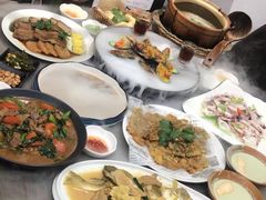 -大洋家·精品潮汕菜·生腌砂锅粥(天河东路店)
