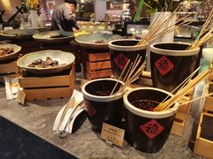 -金海湾自助餐厅(金陵饭店)