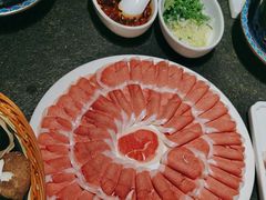 -东来顺(非遗·清真火锅·盛世广场店)