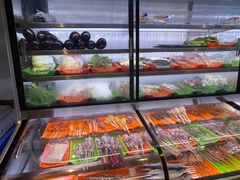 -亮子·东北特色烧烤(复悦荟店)