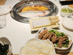 -蜀留香火锅(西南角店)