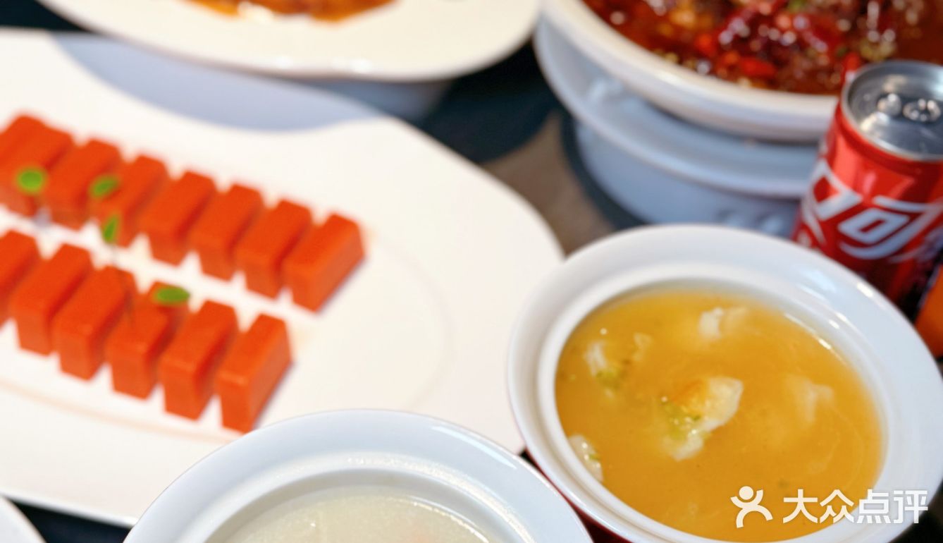 朋友聚餐新据点！放心来吃不踩雷！