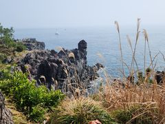 -柱状节理带
