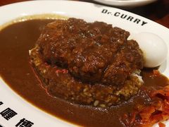 -伽喱博士 Dr.CURRY咖喱饭(太阳宫咖喱店)