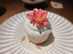 黑芝麻芝士蛋糕-YUAN·䬧