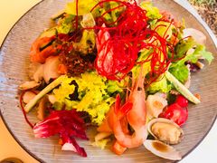 东八时区什锦海鲜沙拉-TIMEZONE8东八时区餐厅&酒吧(798店)
