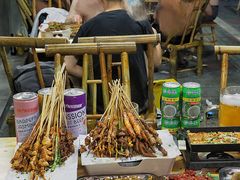 -86烧烤 | 江湖菜(石人总店)
