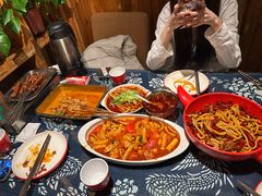 -清真·凡人居·融合餐厅(南山总店)