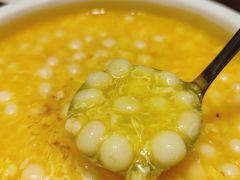 桂花酒酿圆子羹-涌上外婆桥(南塘店)
