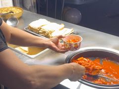 -老太太海鲜鱼饼