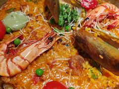 -CRAZYONES西班牙海鲜饭(上海美罗城店)