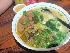 -秦园陕西手工面馆(番禺节能科技园店)