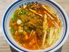 -西北杂粮筐凉皮大王(环球中心店)