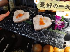 鱼籽虾滑-0048鲜活香辣虾·火锅(铜陵路店)