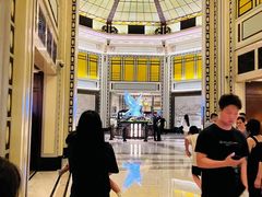 -上海和平饭店 Fairmont Peace Hotel