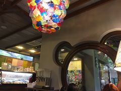 -莓园冰淇淋店