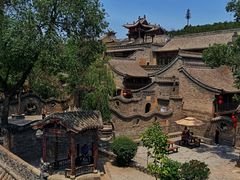 -山西王家大院