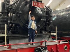 -沈阳铁路陈列馆