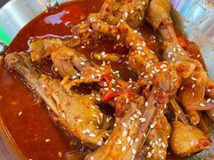 -欧巴烤肉(创富世纪店)