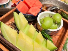 水果拼盘-Minase水濑·日料放题(外滩店)