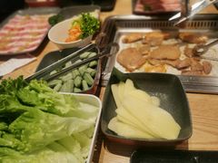 -新石器烤肉(南通CBD大有境店)