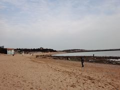 -青岛第二海水浴场