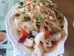 -葛记焖饼(伏牛路店)